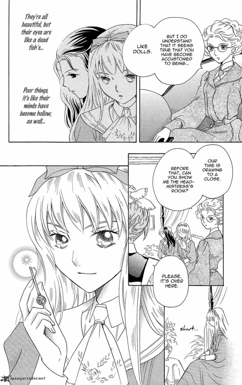 Corset Ni Tsubasa 18 22