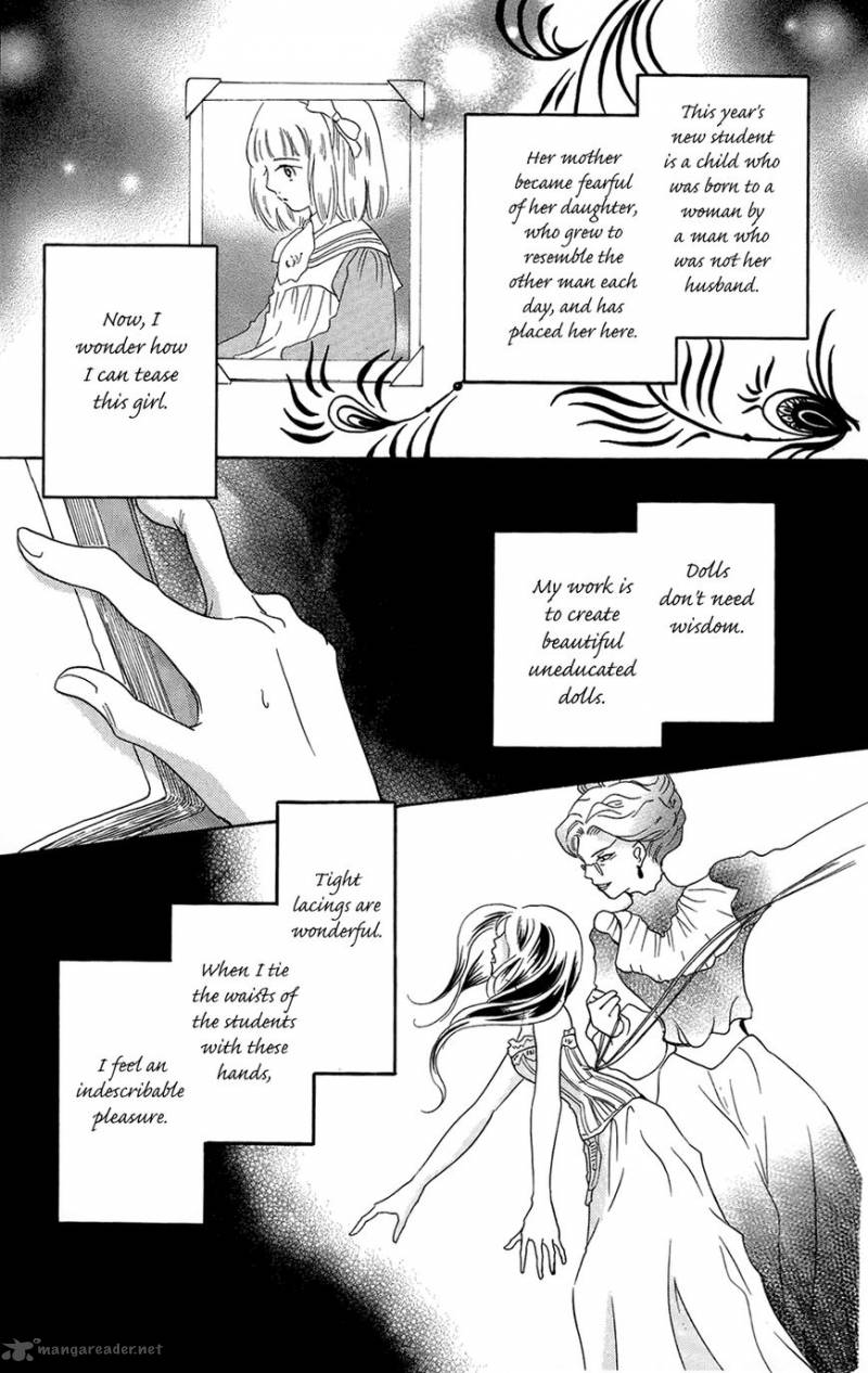 Corset Ni Tsubasa 18 23