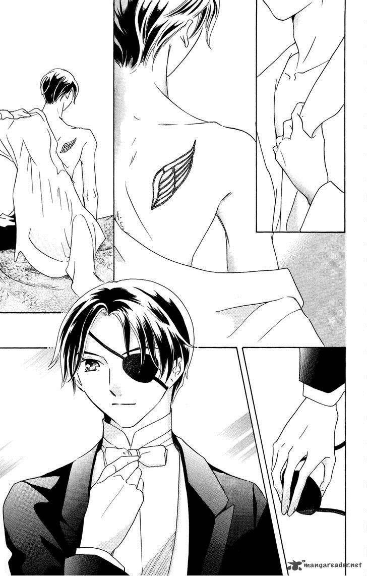 Corset Ni Tsubasa 19 13