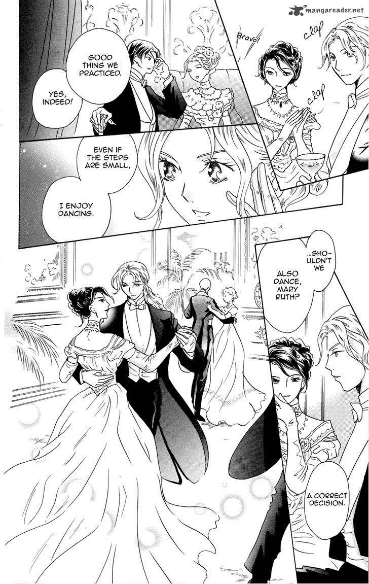 Corset Ni Tsubasa 19 20