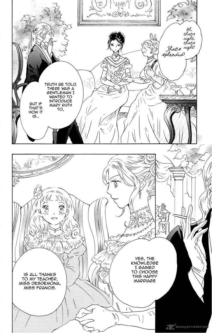 Corset Ni Tsubasa 19 22