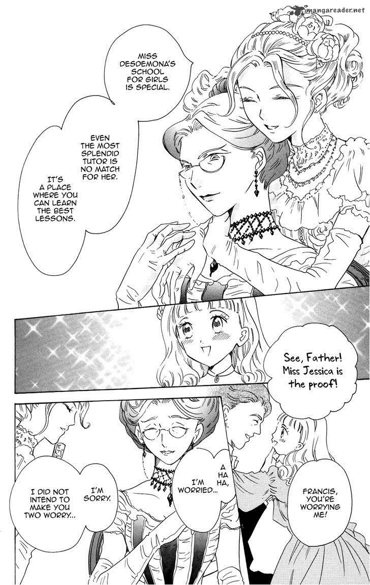 Corset Ni Tsubasa 19 24