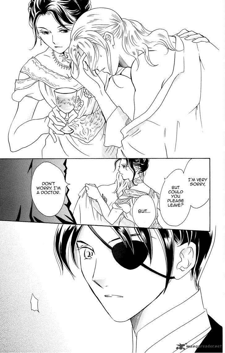 Corset Ni Tsubasa 19 33