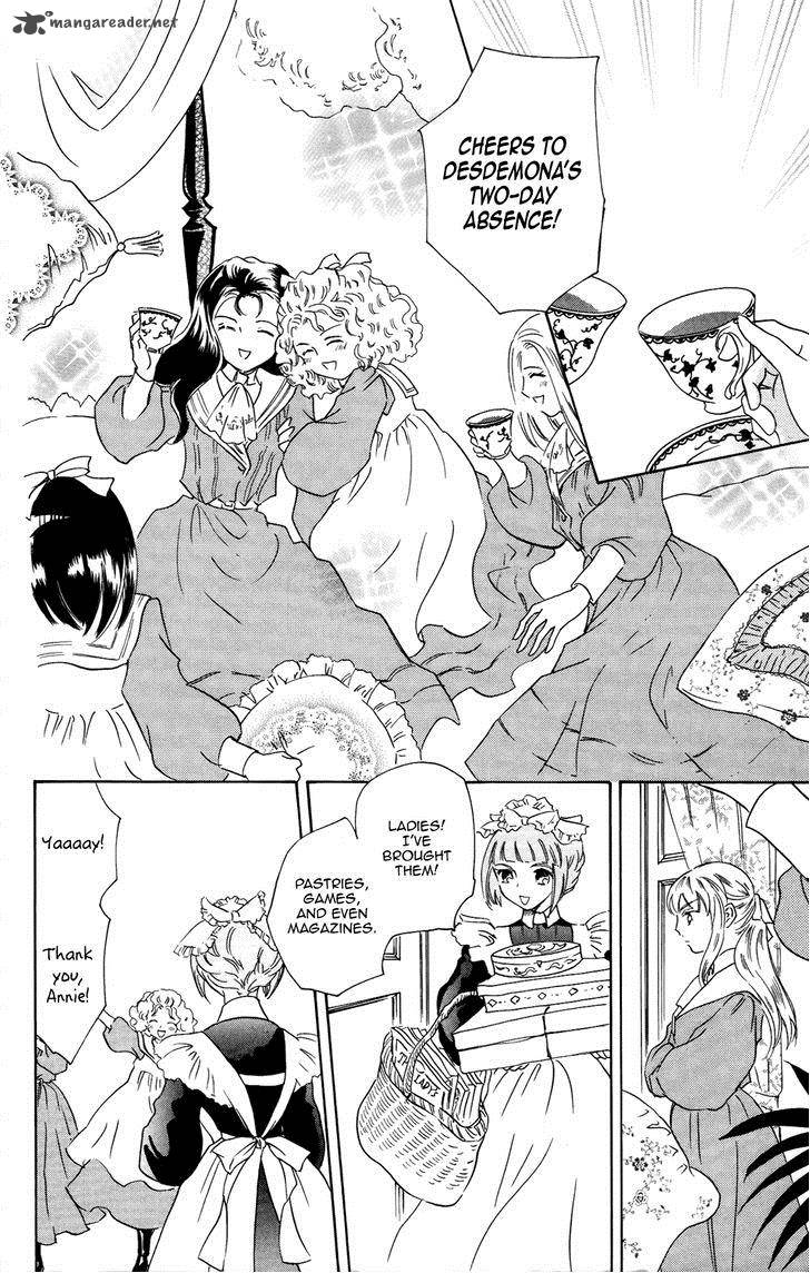Corset Ni Tsubasa 19 8