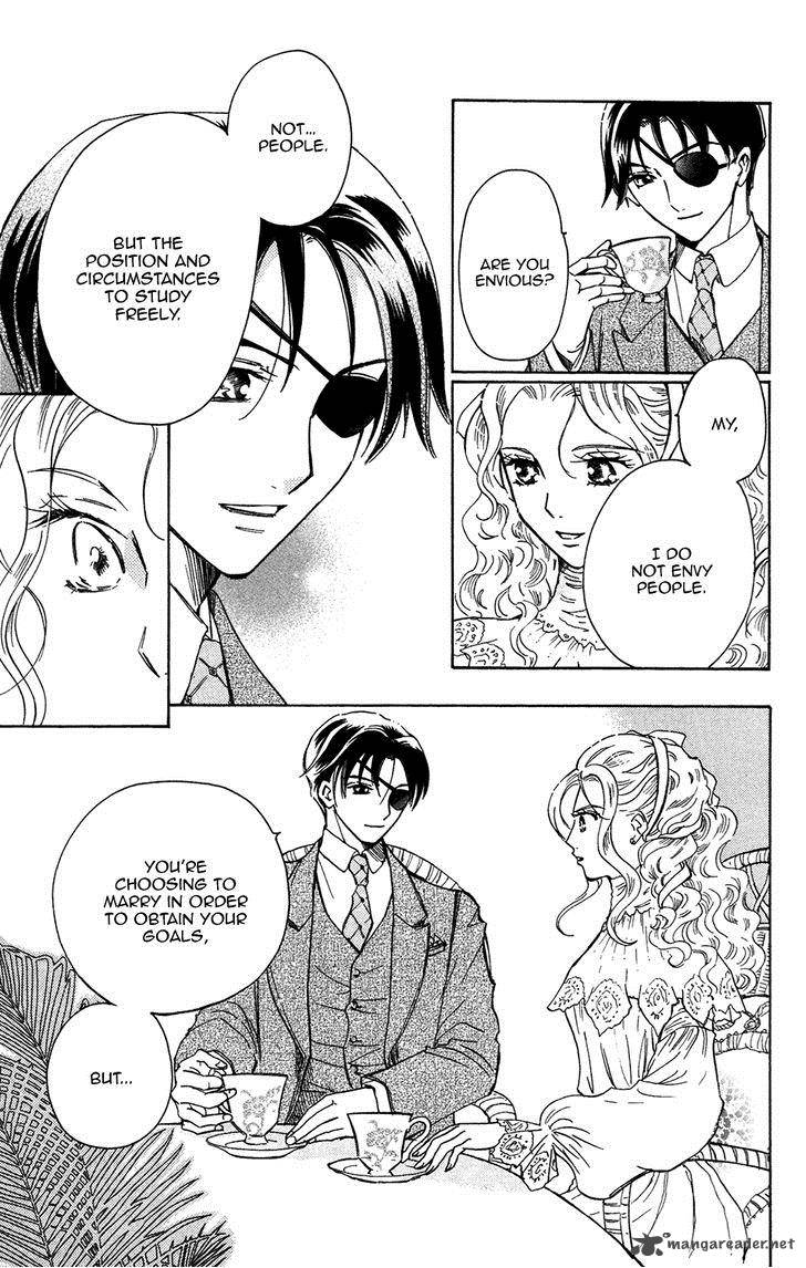 Corset Ni Tsubasa 20 15