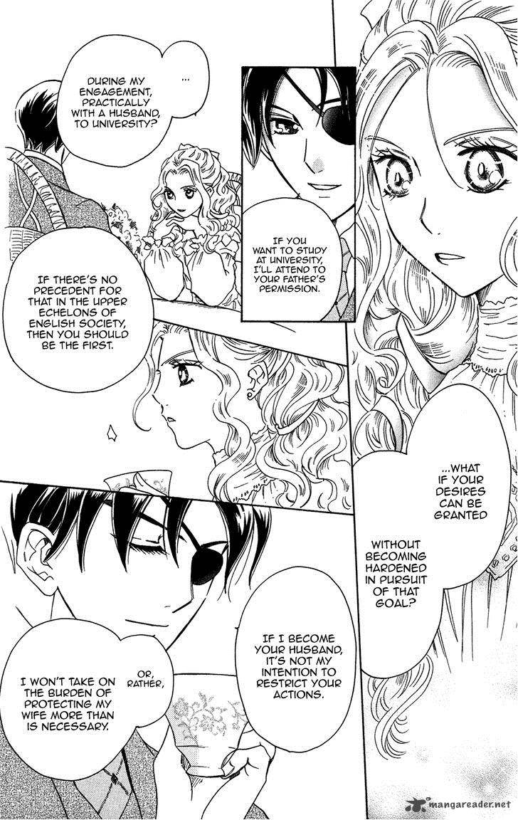 Corset Ni Tsubasa 20 16