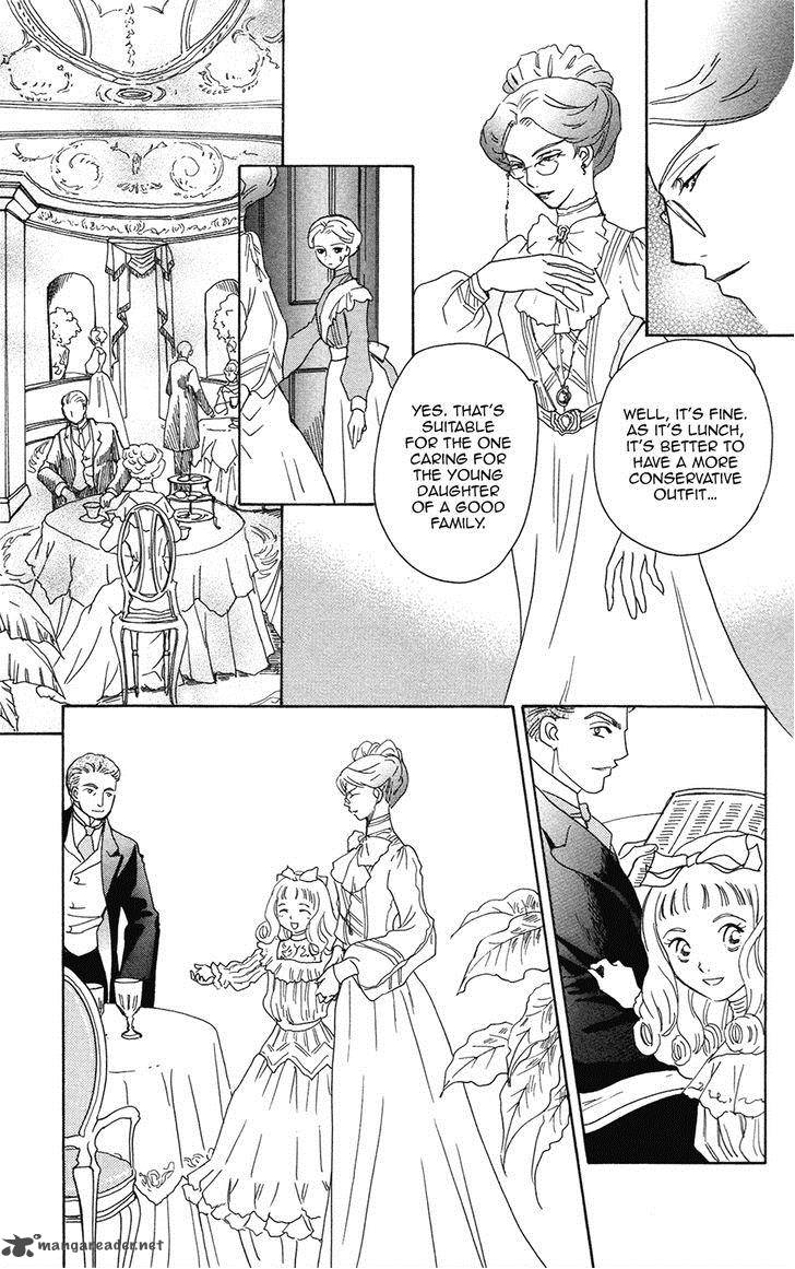 Corset Ni Tsubasa 20 23