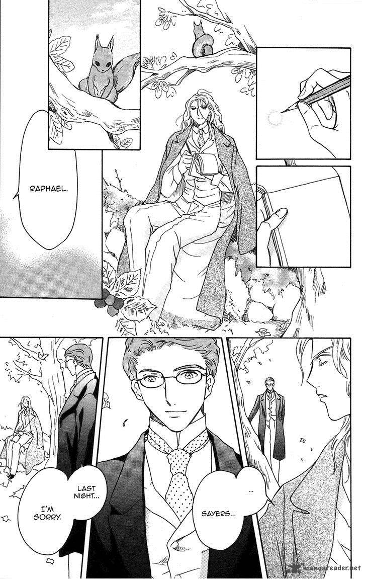 Corset Ni Tsubasa 20 27