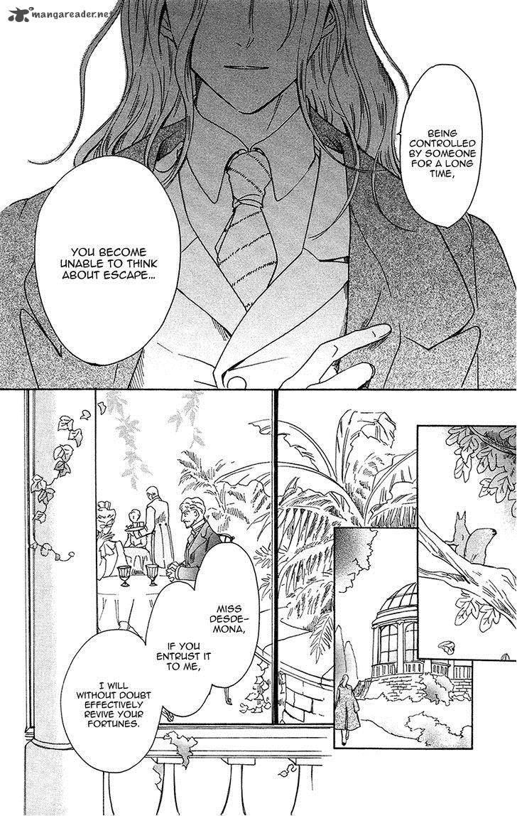 Corset Ni Tsubasa 20 34