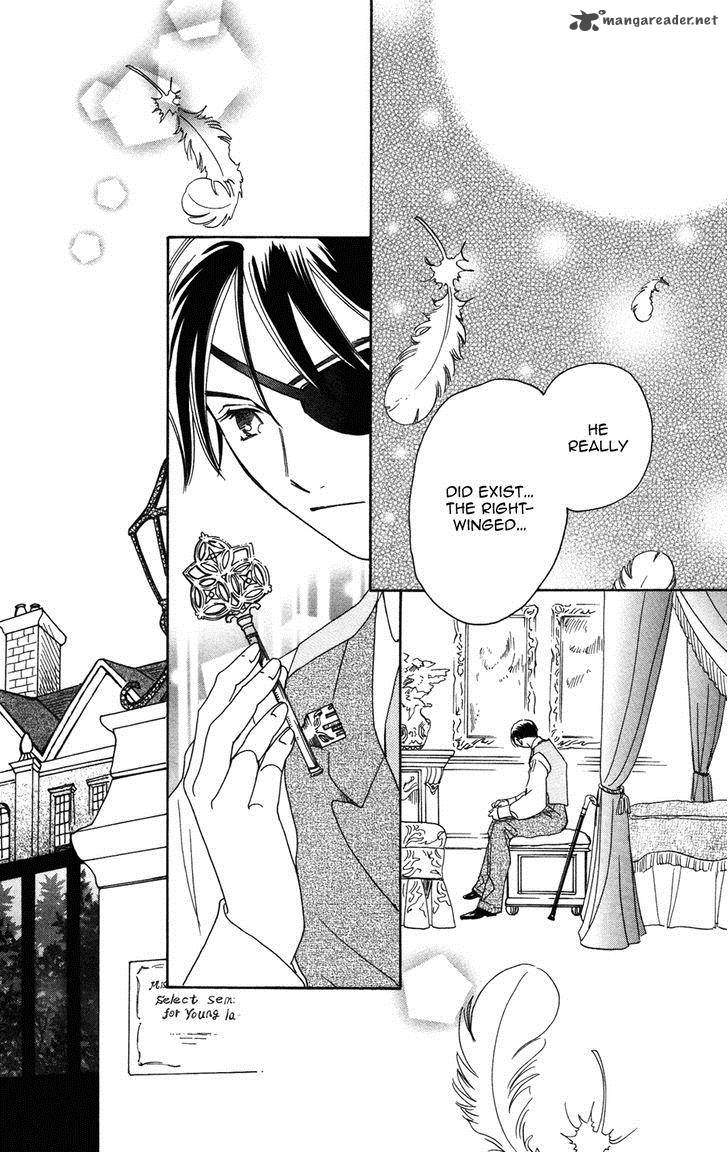 Corset Ni Tsubasa 20 42