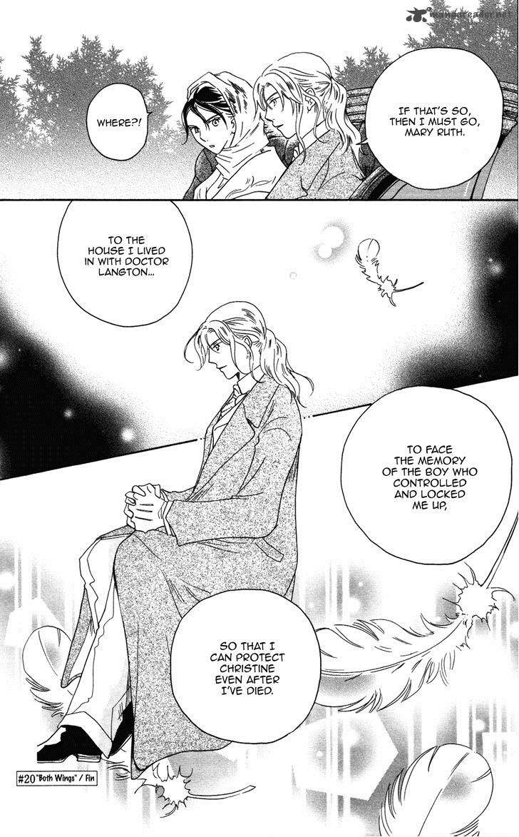 Corset Ni Tsubasa 20 48