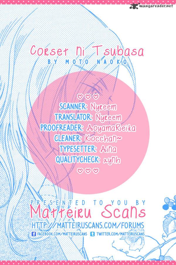 Corset Ni Tsubasa 20 9