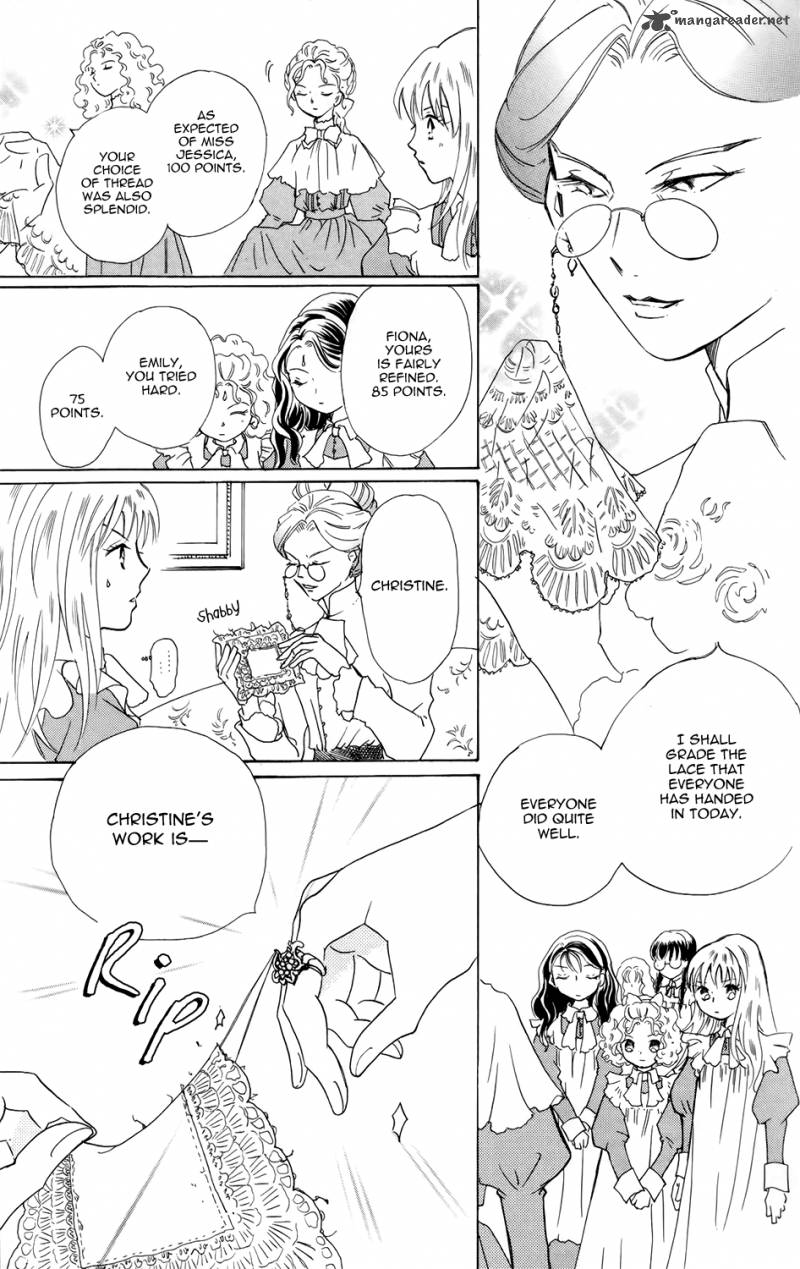 Corset Ni Tsubasa 5 37