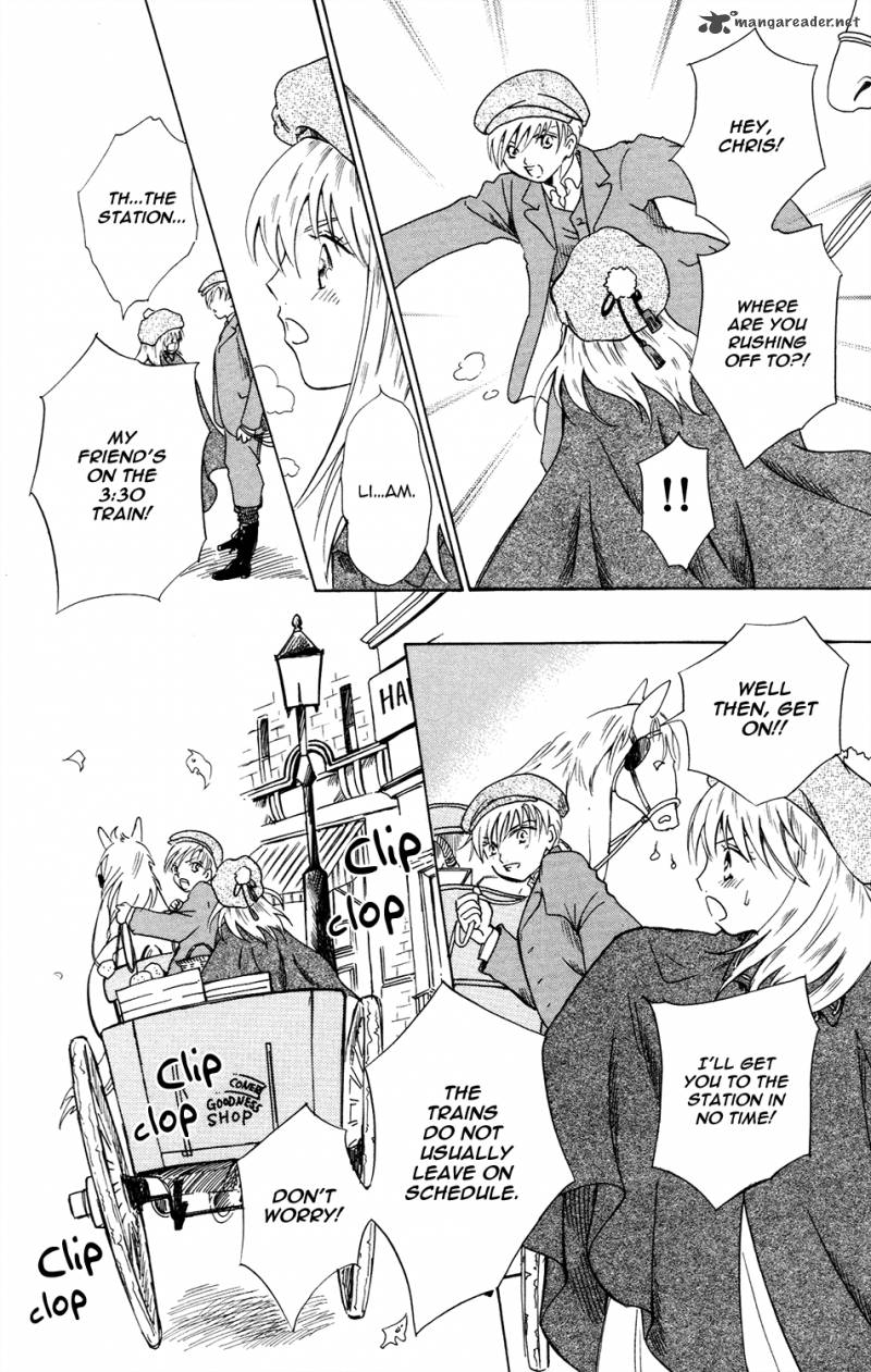Corset Ni Tsubasa 6 18