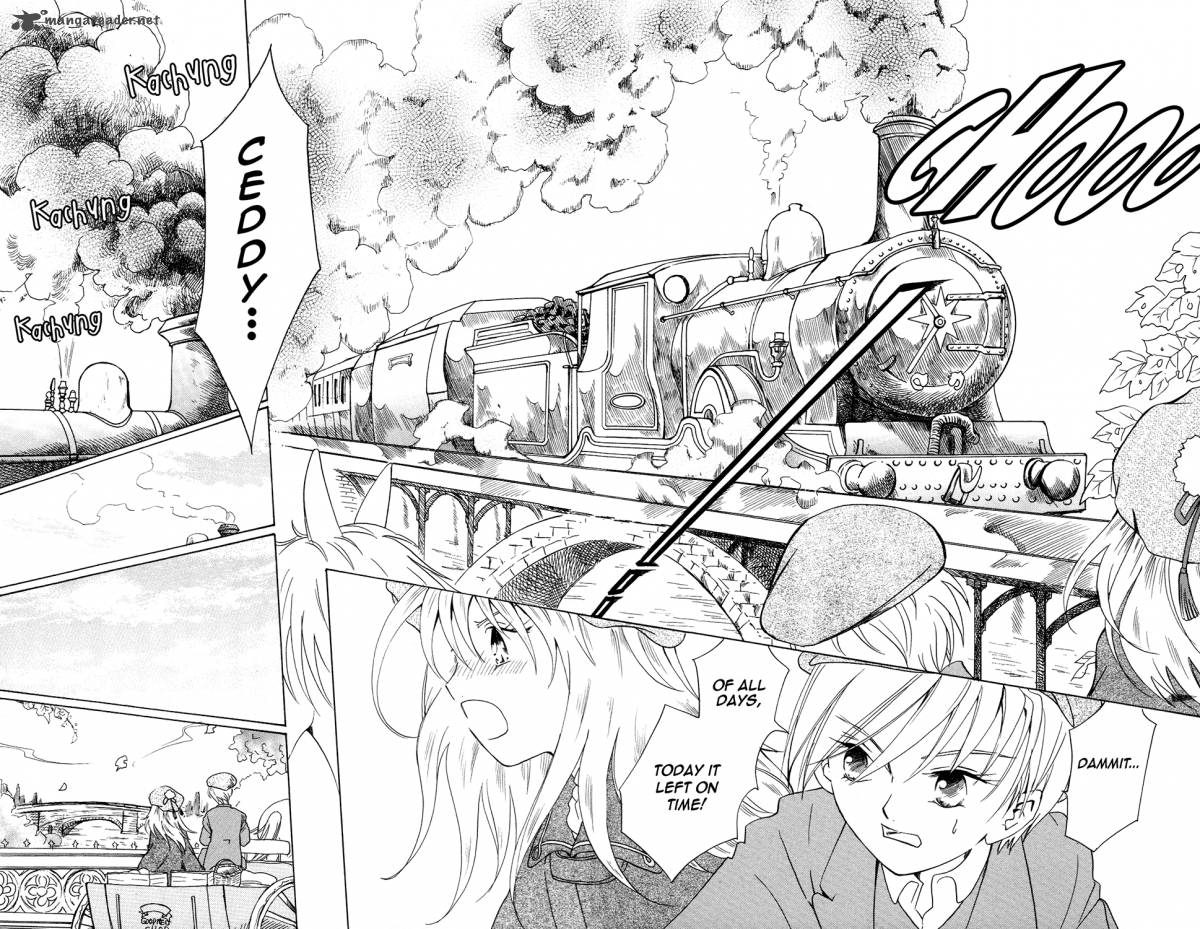 Corset Ni Tsubasa 6 20