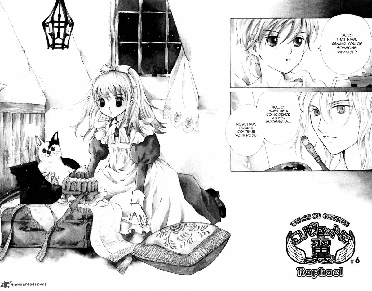 Corset Ni Tsubasa 6 3