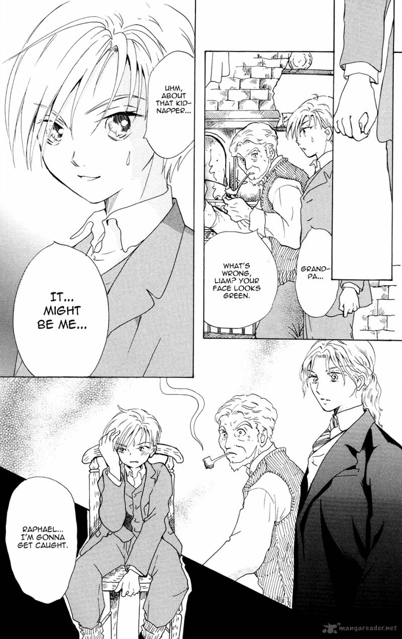 Corset Ni Tsubasa 6 36