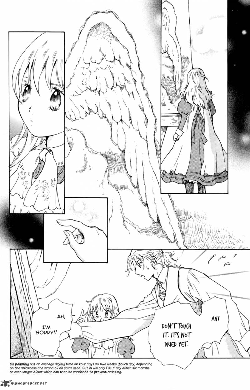 Corset Ni Tsubasa 7 11