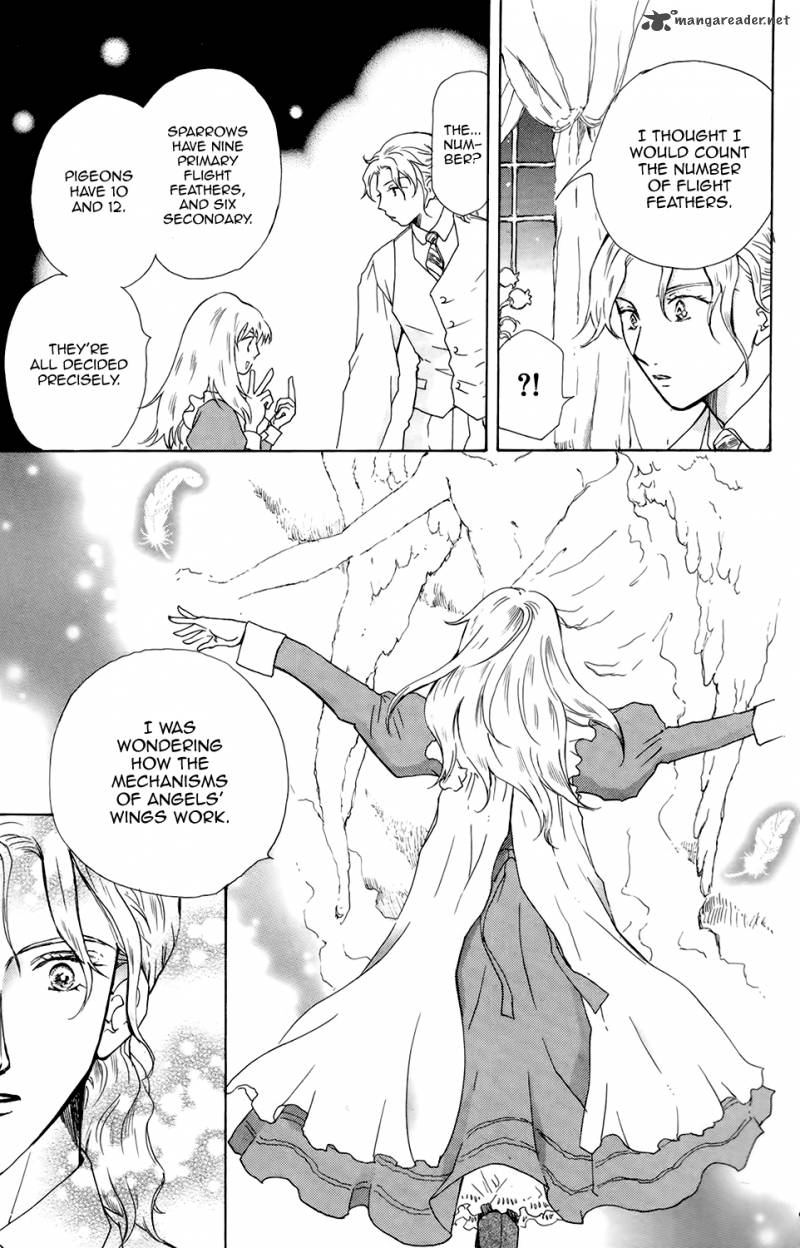 Corset Ni Tsubasa 7 12