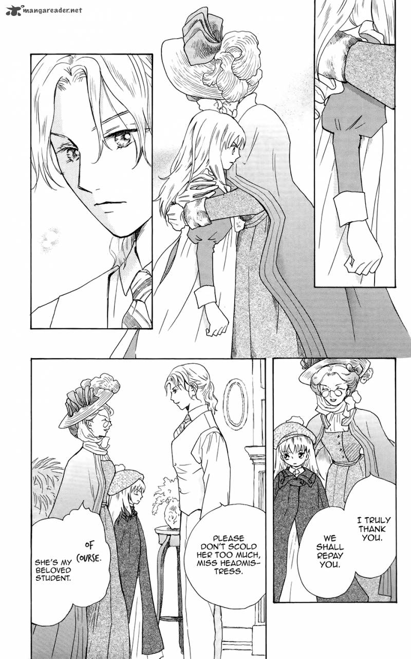 Corset Ni Tsubasa 7 18