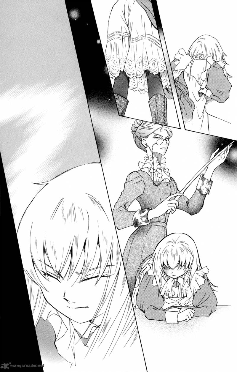 Corset Ni Tsubasa 7 30
