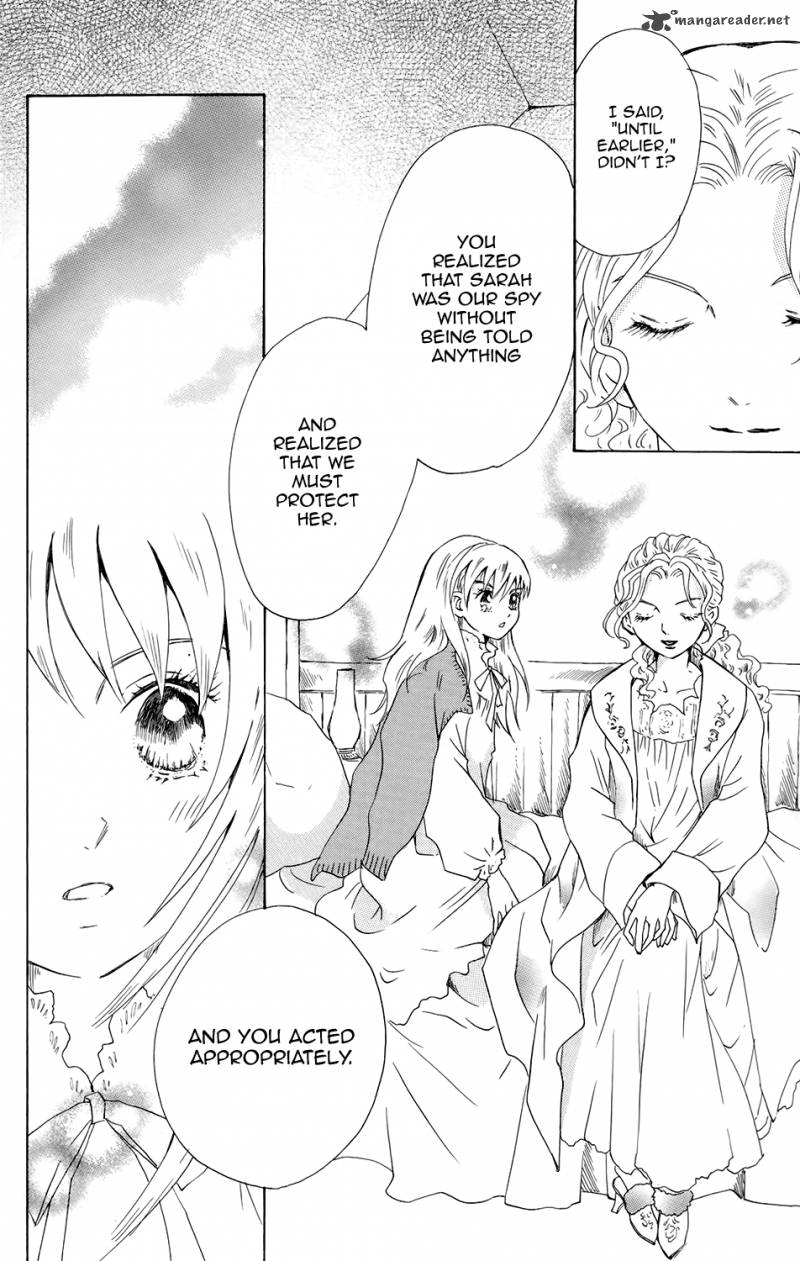 Corset Ni Tsubasa 7 33