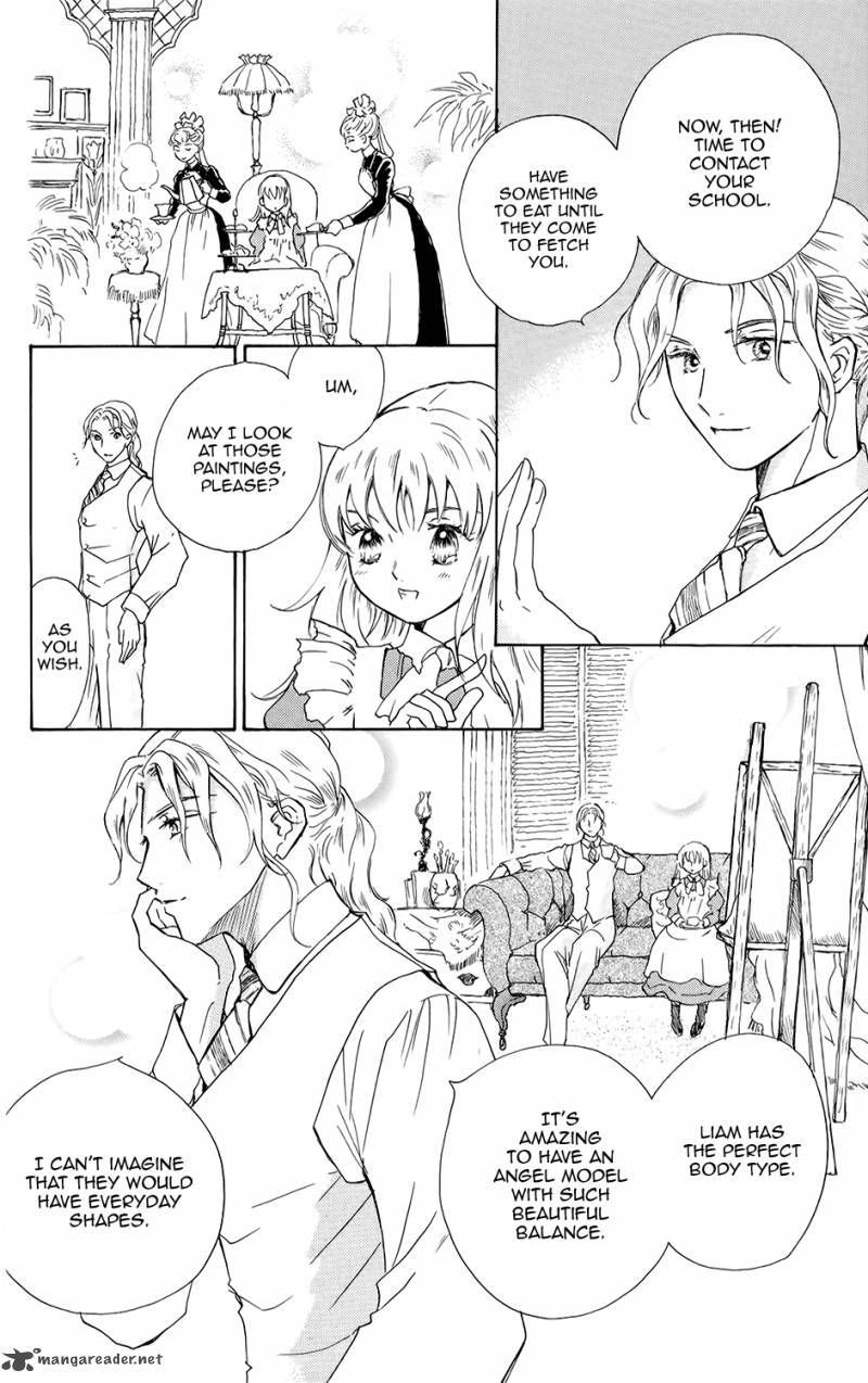 Corset Ni Tsubasa 7 9