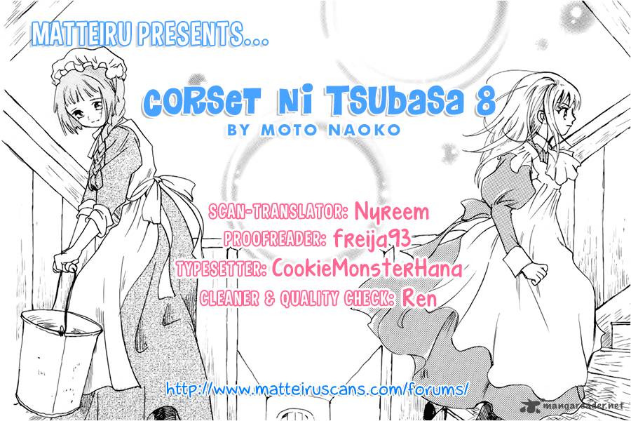 Corset Ni Tsubasa 8 1