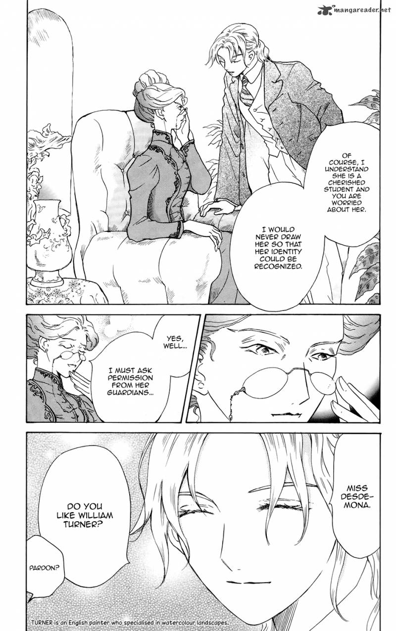 Corset Ni Tsubasa 8 10
