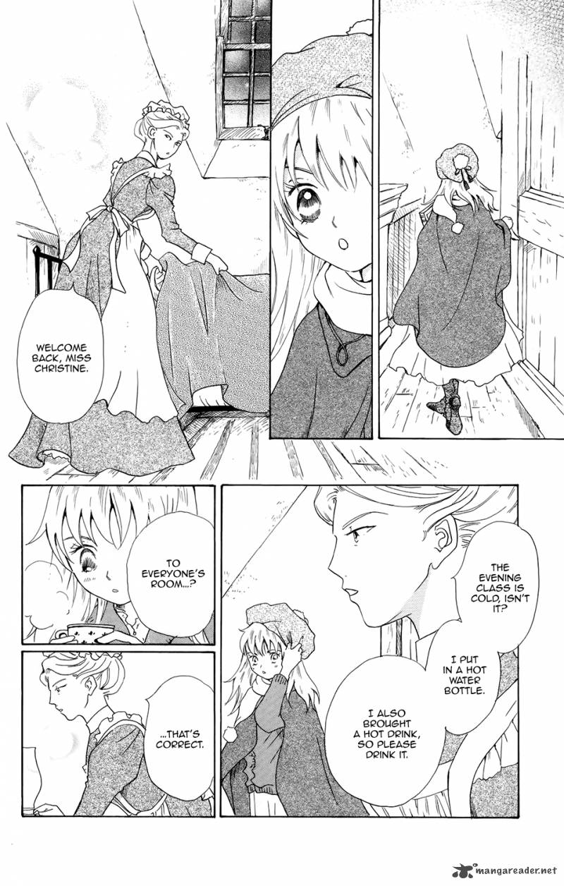 Corset Ni Tsubasa 8 21