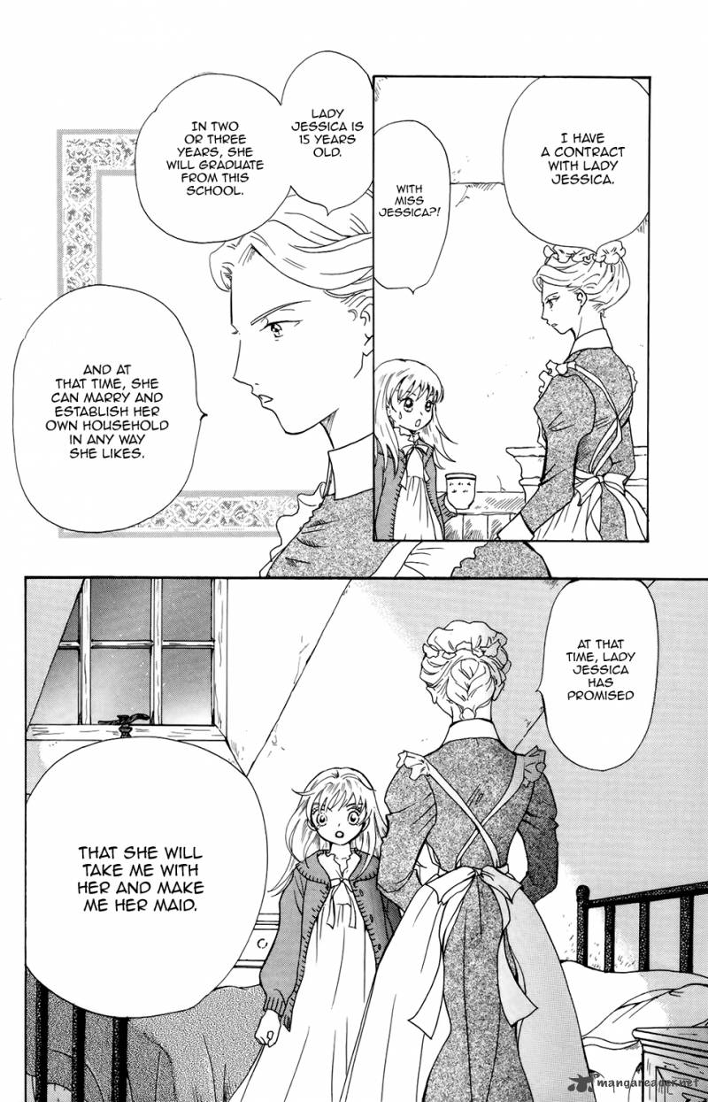 Corset Ni Tsubasa 8 23