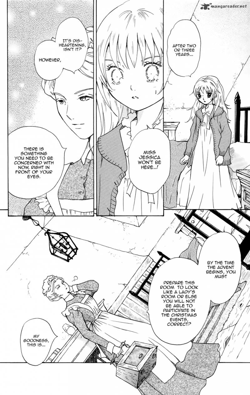 Corset Ni Tsubasa 8 25