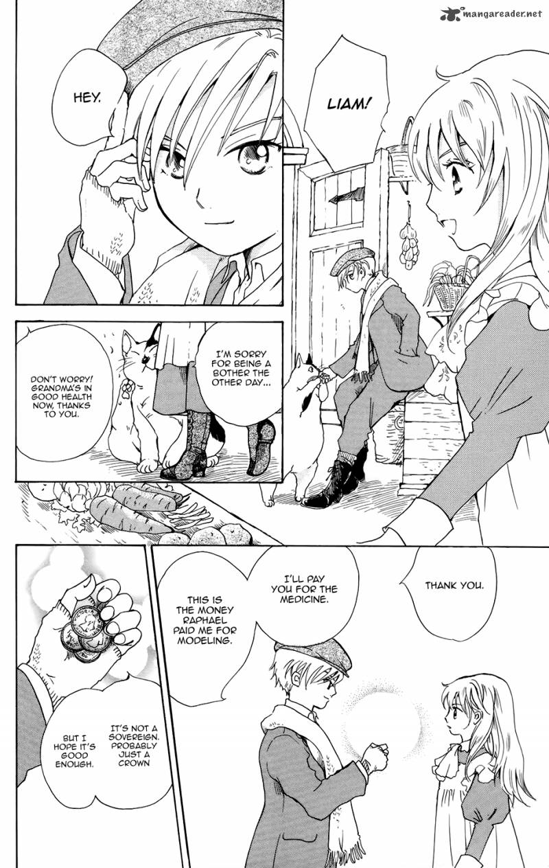 Corset Ni Tsubasa 8 31