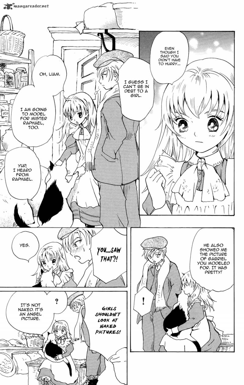 Corset Ni Tsubasa 8 32