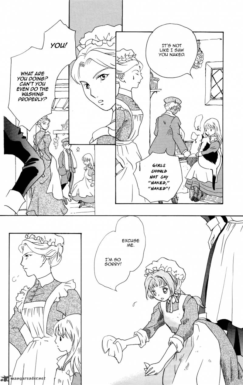Corset Ni Tsubasa 8 33