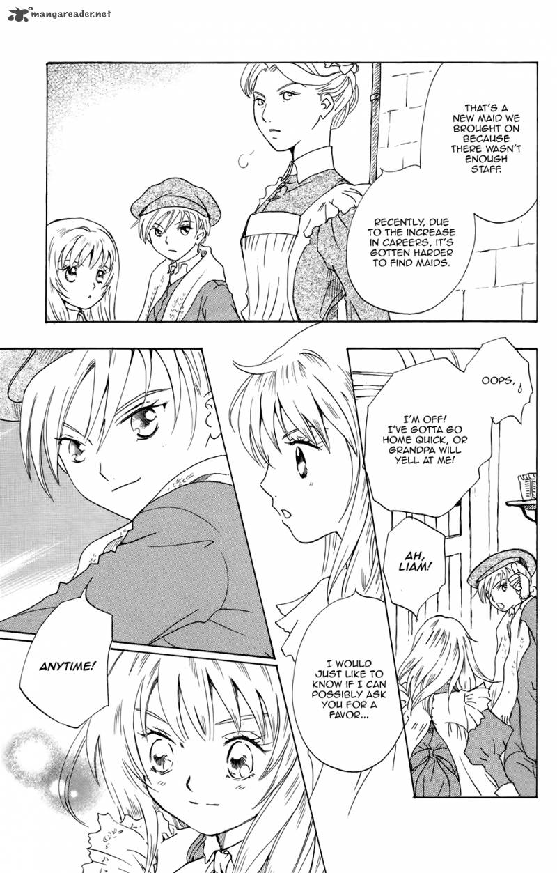 Corset Ni Tsubasa 8 34