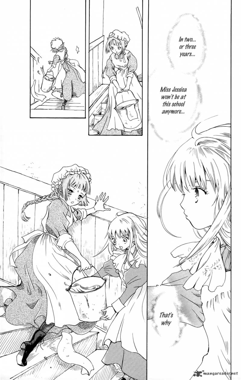 Corset Ni Tsubasa 8 36