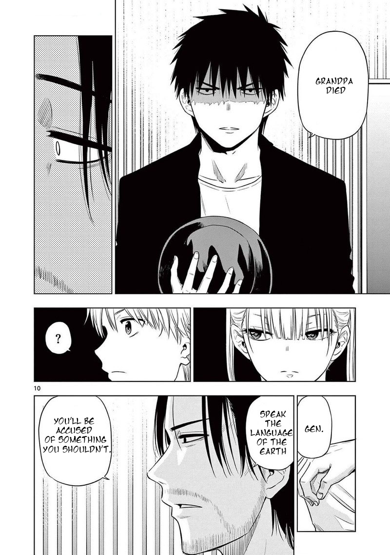 Cosmos Tamura Ryuuhei 15 10