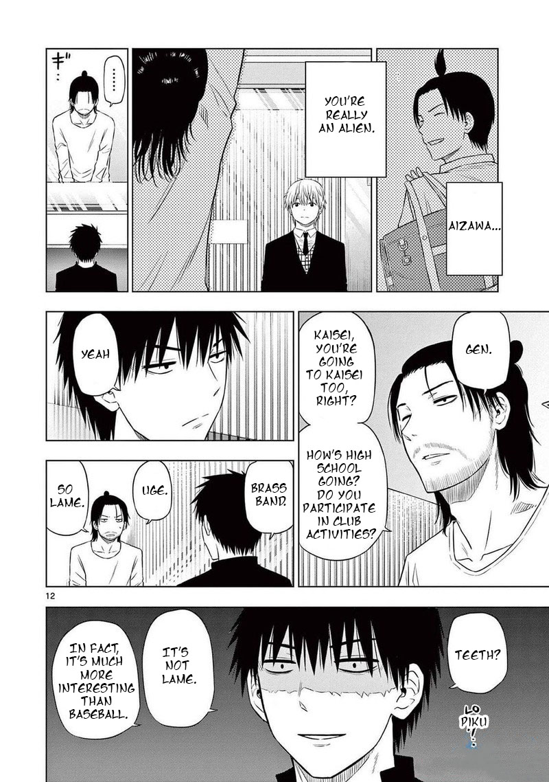 Cosmos Tamura Ryuuhei 15 12