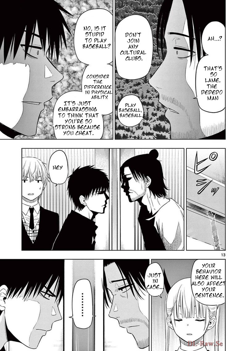 Cosmos Tamura Ryuuhei 15 13