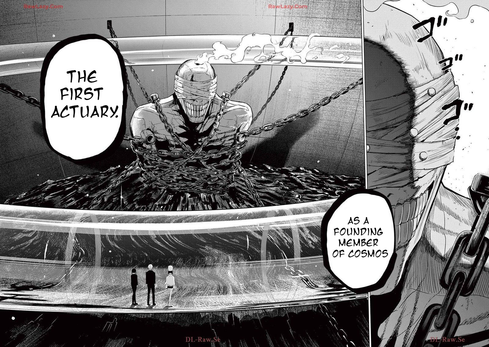 Cosmos Tamura Ryuuhei 15 33