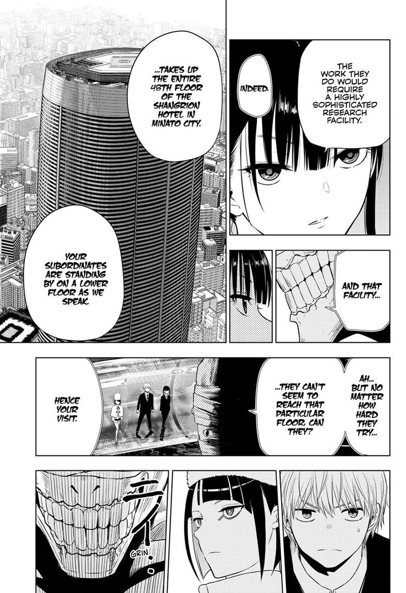 Cosmos Tamura Ryuuhei 16 13