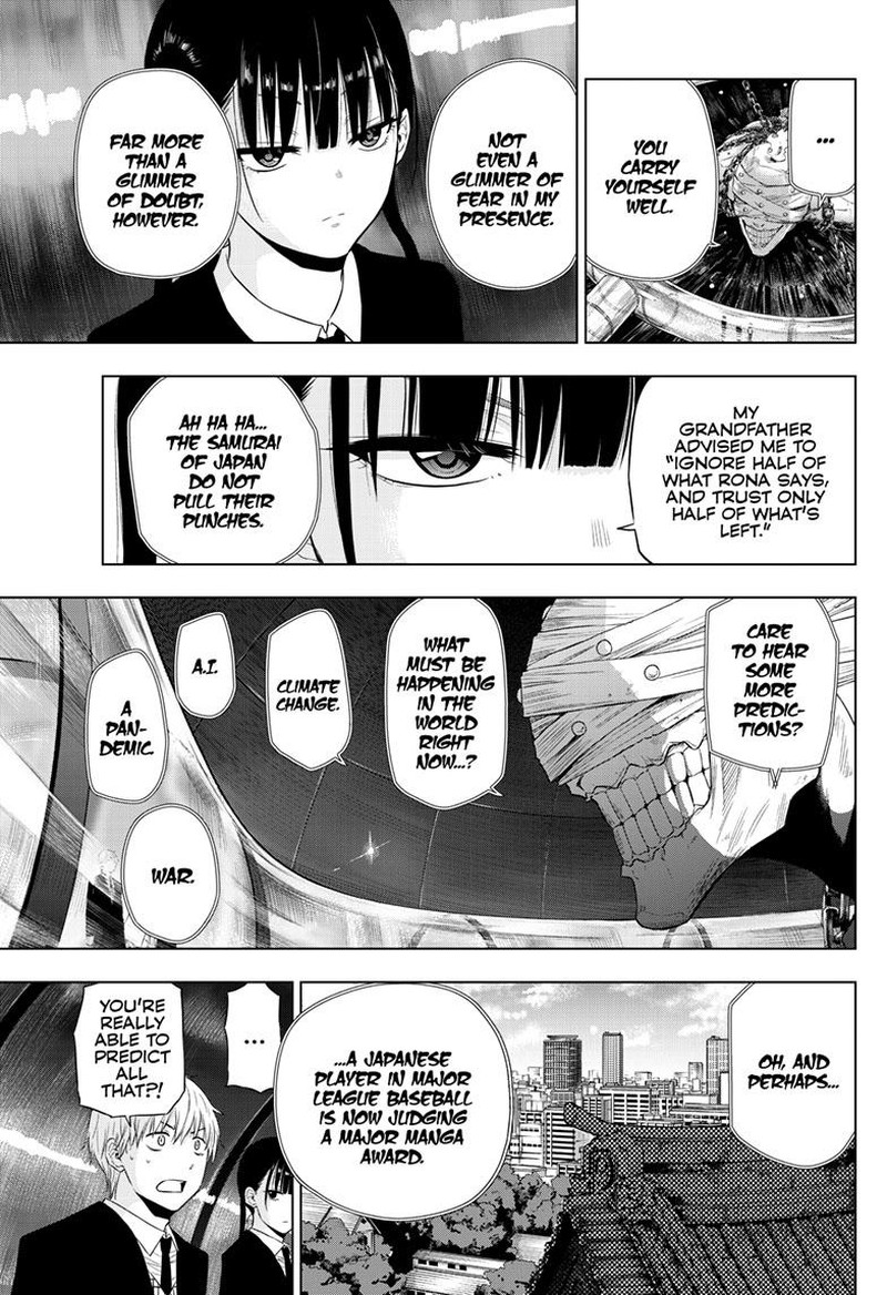 Cosmos Tamura Ryuuhei 16 7