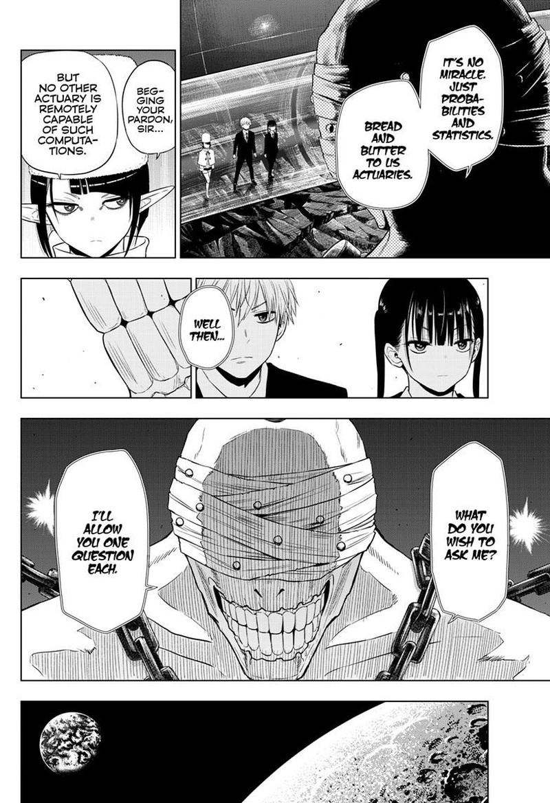 Cosmos Tamura Ryuuhei 16 8