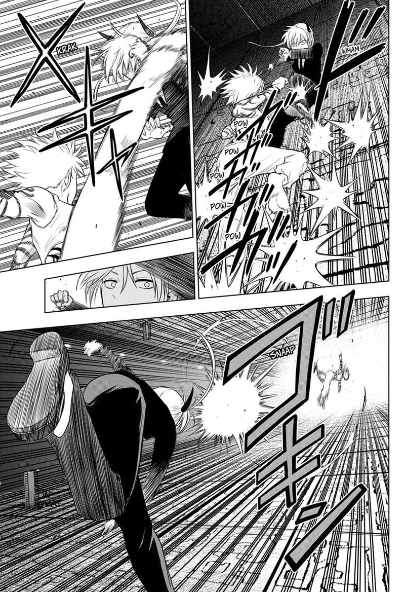 Cosmos Tamura Ryuuhei 18 23