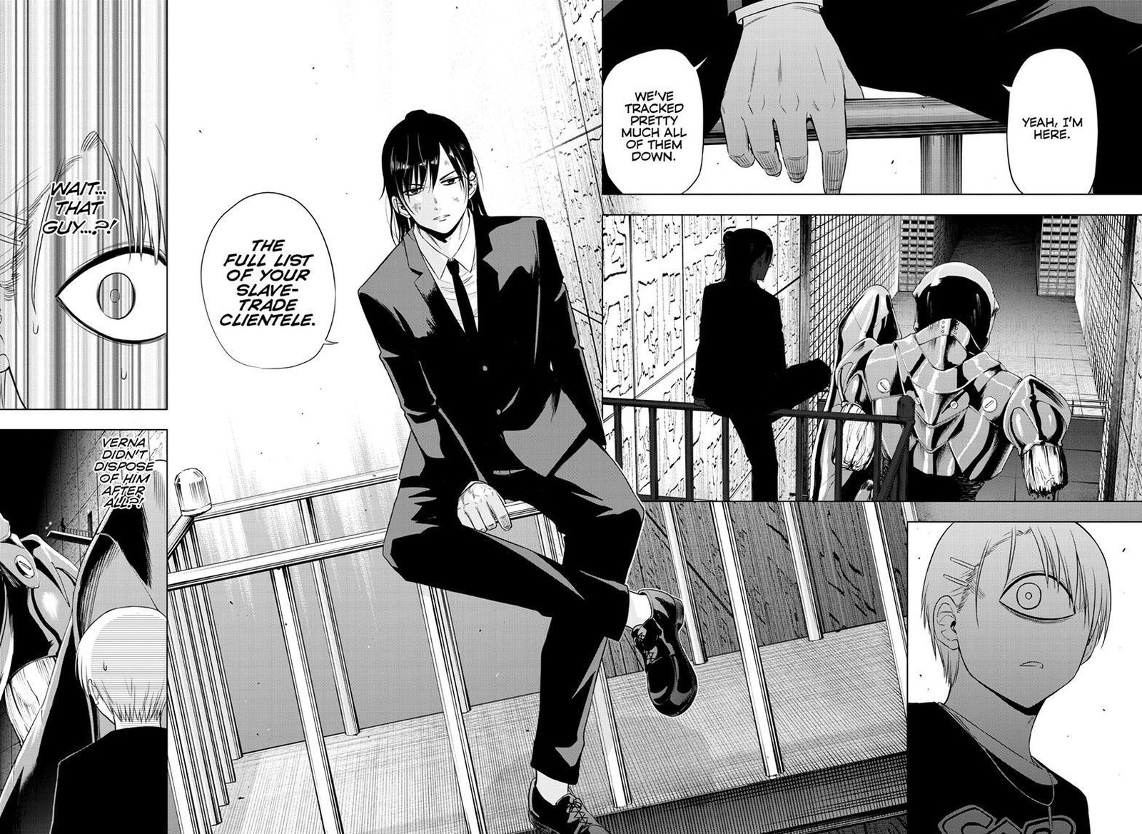 Cosmos Tamura Ryuuhei 19 14