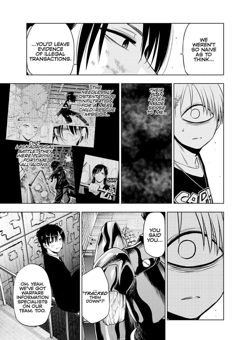 Cosmos Tamura Ryuuhei 19 16