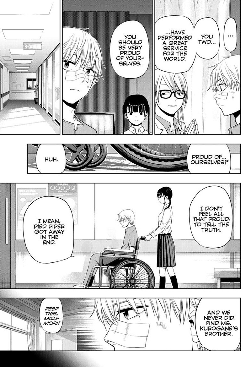 Cosmos Tamura Ryuuhei 19 31