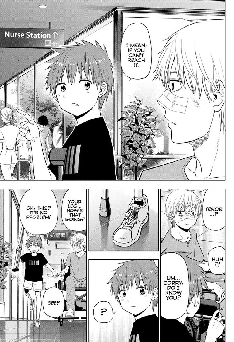 Cosmos Tamura Ryuuhei 19 33