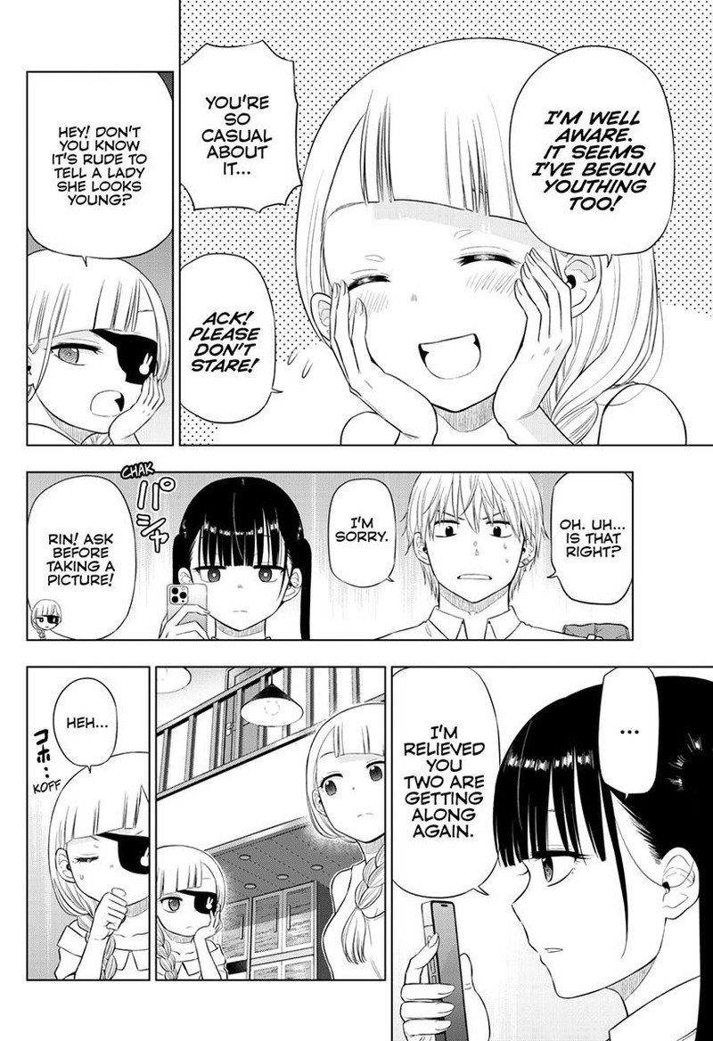 Cosmos Tamura Ryuuhei 22 6